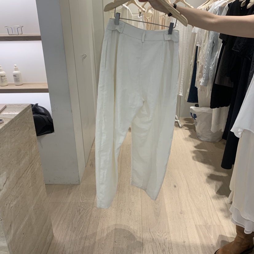 LIFFEY韓國代購女士新品26春夏休閑熱賣26夏季推薦休閑褲LIFFEY休閑褲