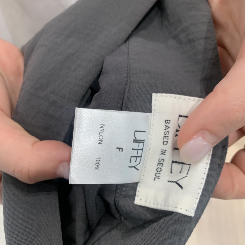 LIFFEY韓國代購女士新品26春夏休閑熱賣26夏季推薦休閑褲LIFFEY休閑褲