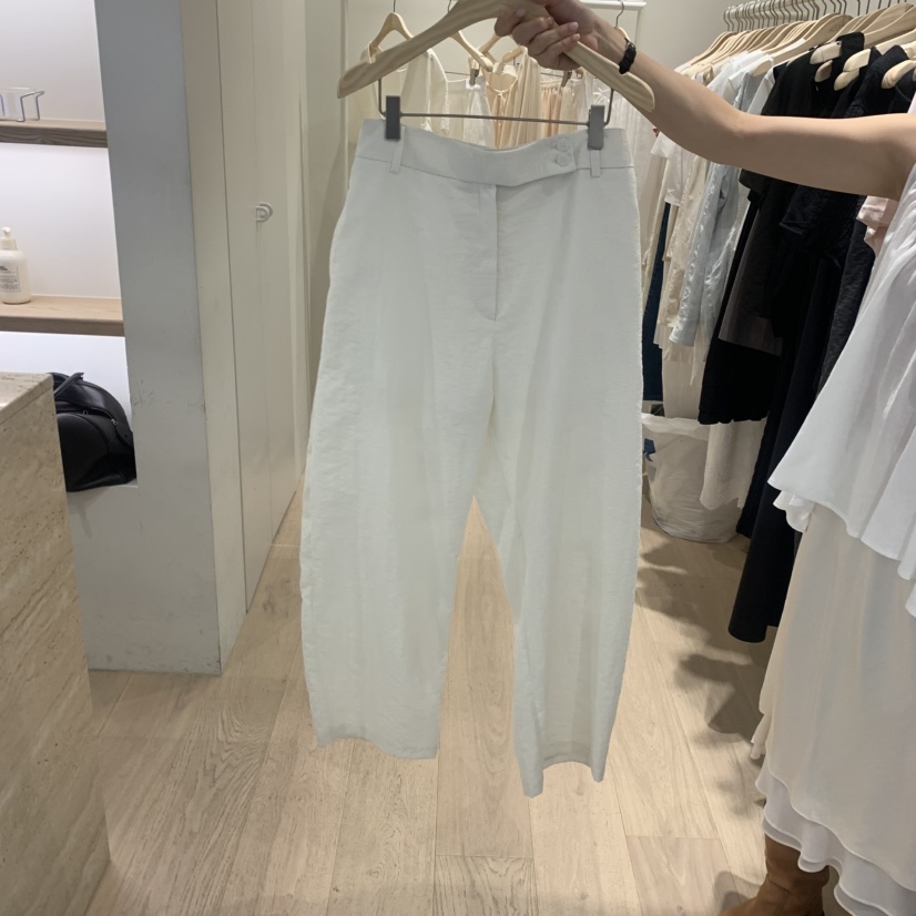 LIFFEY韓國代購女士新品26春夏休閑熱賣26夏季推薦休閑褲LIFFEY休閑褲圖色1