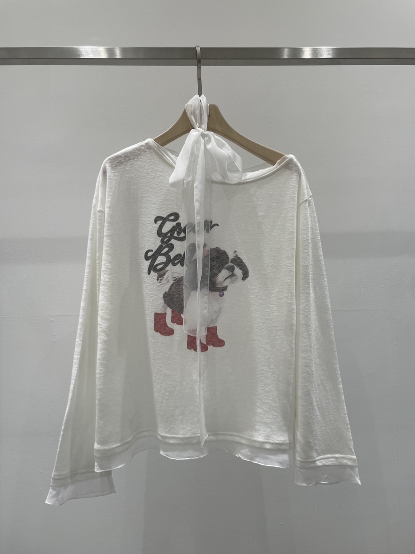 RE STYLE-Q韓國代購女裝新款推薦職業時尚熱賣休閑長袖T恤RE STYLE長袖T恤圖色1