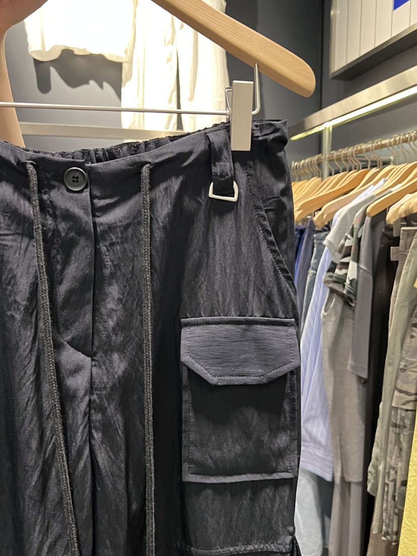 EL BOSQUE韓國直郵女裝新品時尚職業26夏季推薦熱賣休閑褲EL BOSQUE休閑褲