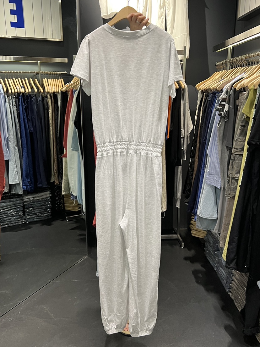 EL BOSQUE韓國東大門代購女士新品熱賣時尚推薦連體褲絲綢EL BOSQUE連體褲