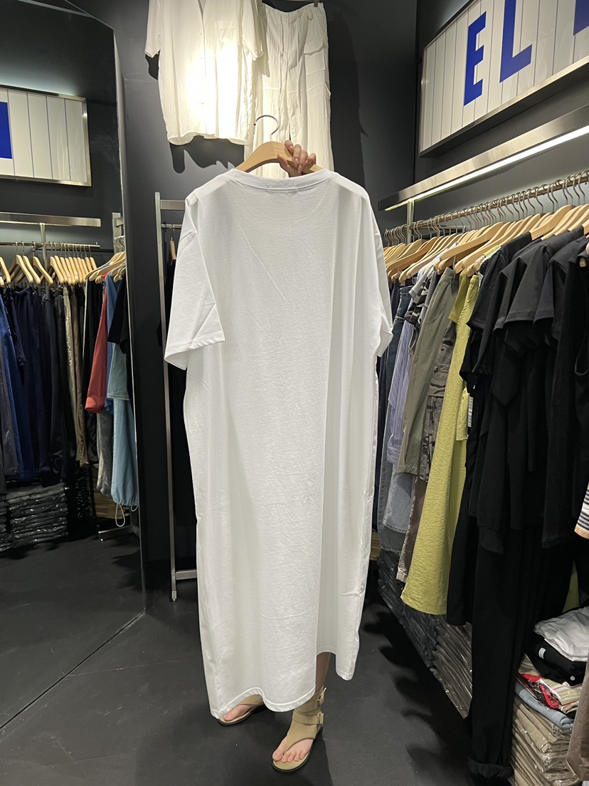 EL BOSQUE韓國直郵女士新品26夏季熱賣時尚職業推薦連衣裙EL BOSQUE連衣裙