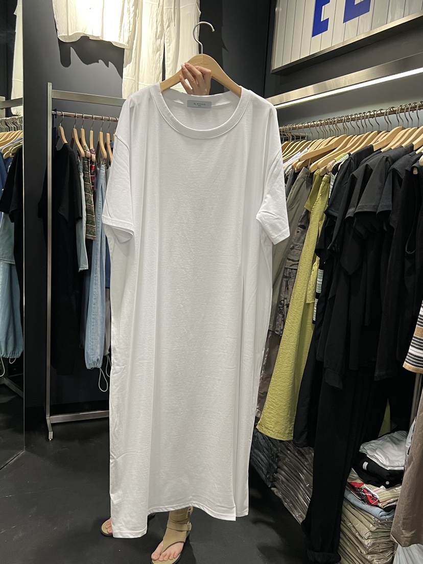 EL BOSQUE韓國直郵女士新品26夏季熱賣時尚職業推薦連衣裙EL BOSQUE連衣裙圖色1