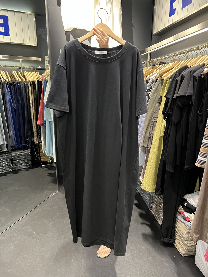 EL BOSQUE韓國直郵女士新品26夏季熱賣時尚職業推薦連衣裙EL BOSQUE連衣裙圖色2
