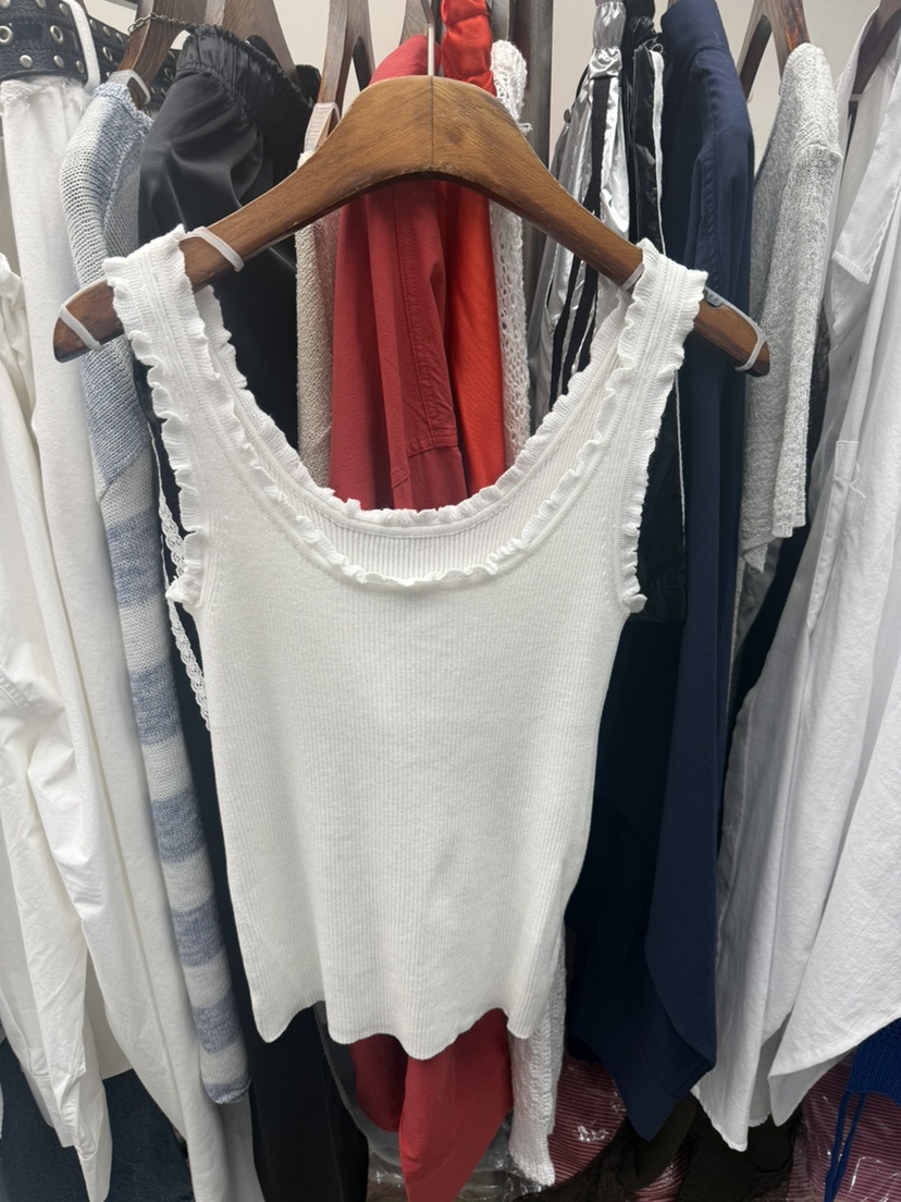 PAIRING韓國東大門直郵女裝新品26夏季人氣吊帶背心不含內搭PAIRING吊帶/背心圖色3