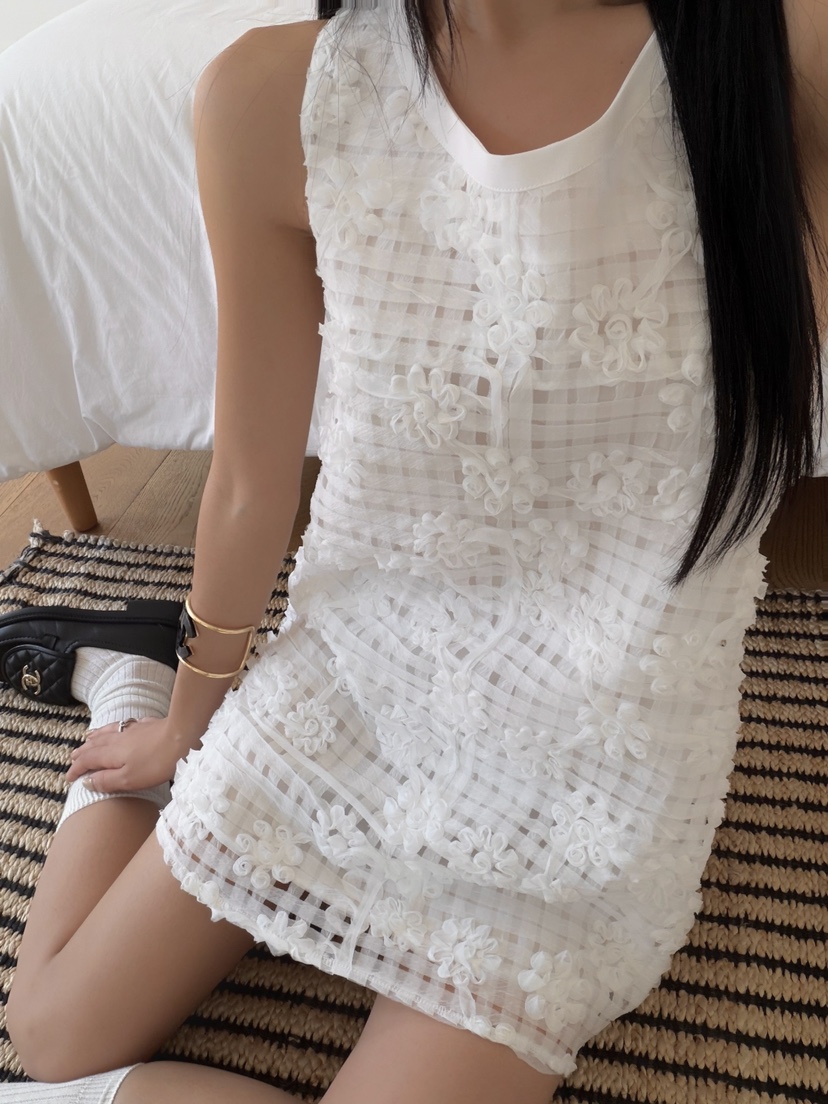 LOVE PULL韓國東大門直郵女士新款時尚人氣休閑26夏季連衣裙LOVE PULL連衣裙