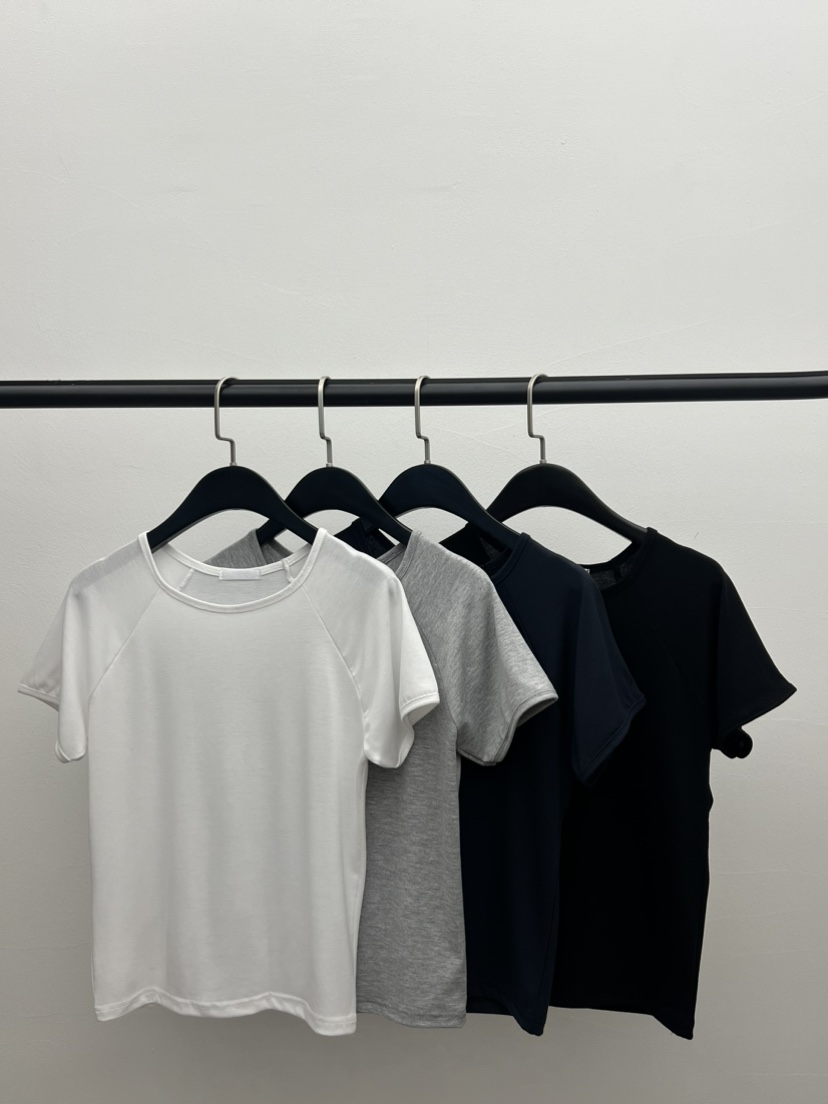 BLACK PIG/BERTO韓國東大門代購女裝新款休閑推薦職業T恤BLACK PIG/BERTOT恤