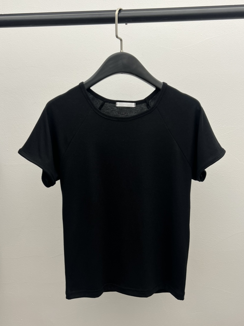 BLACK PIG/BERTO韓國東大門代購女裝新款休閑推薦職業T恤BLACK PIG/BERTOT恤圖色4