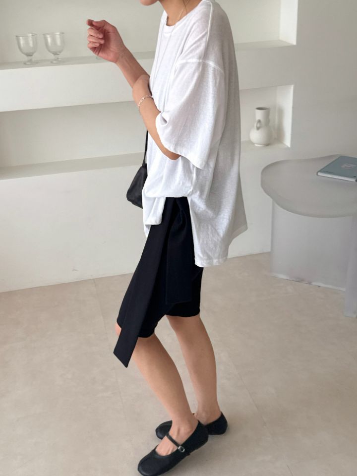 KOMOREBI東大門實拍韓國女士新款推薦26春夏人氣短褲系帶KOMOREBI短褲