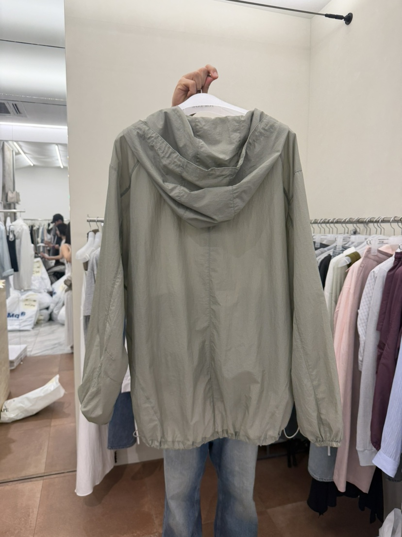 FOR TAPE韓國東大門代購女裝新品休閑時尚人氣熱賣26夏季夾克FOR TAPE夾克
