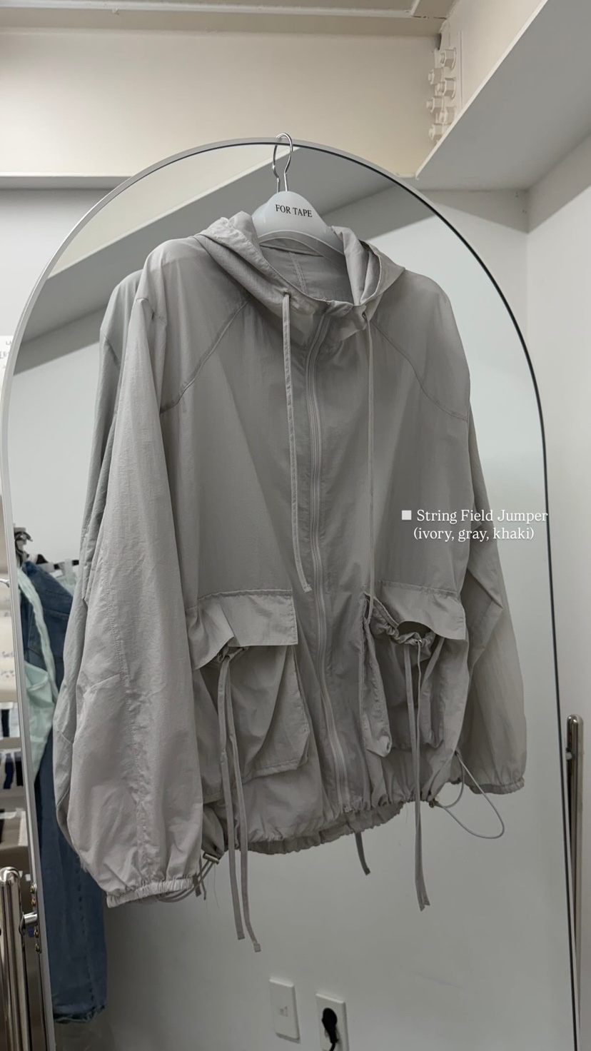 FOR TAPE韓國東大門代購女裝新品休閑時尚人氣熱賣26夏季夾克FOR TAPE夾克