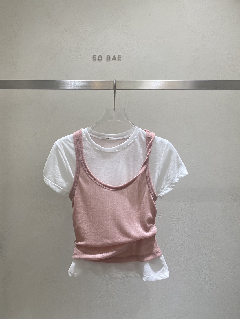 SO BAE韓國直郵女裝新品熱賣26春夏26夏季職業時尚人氣套裝SO BAE套裝圖色3