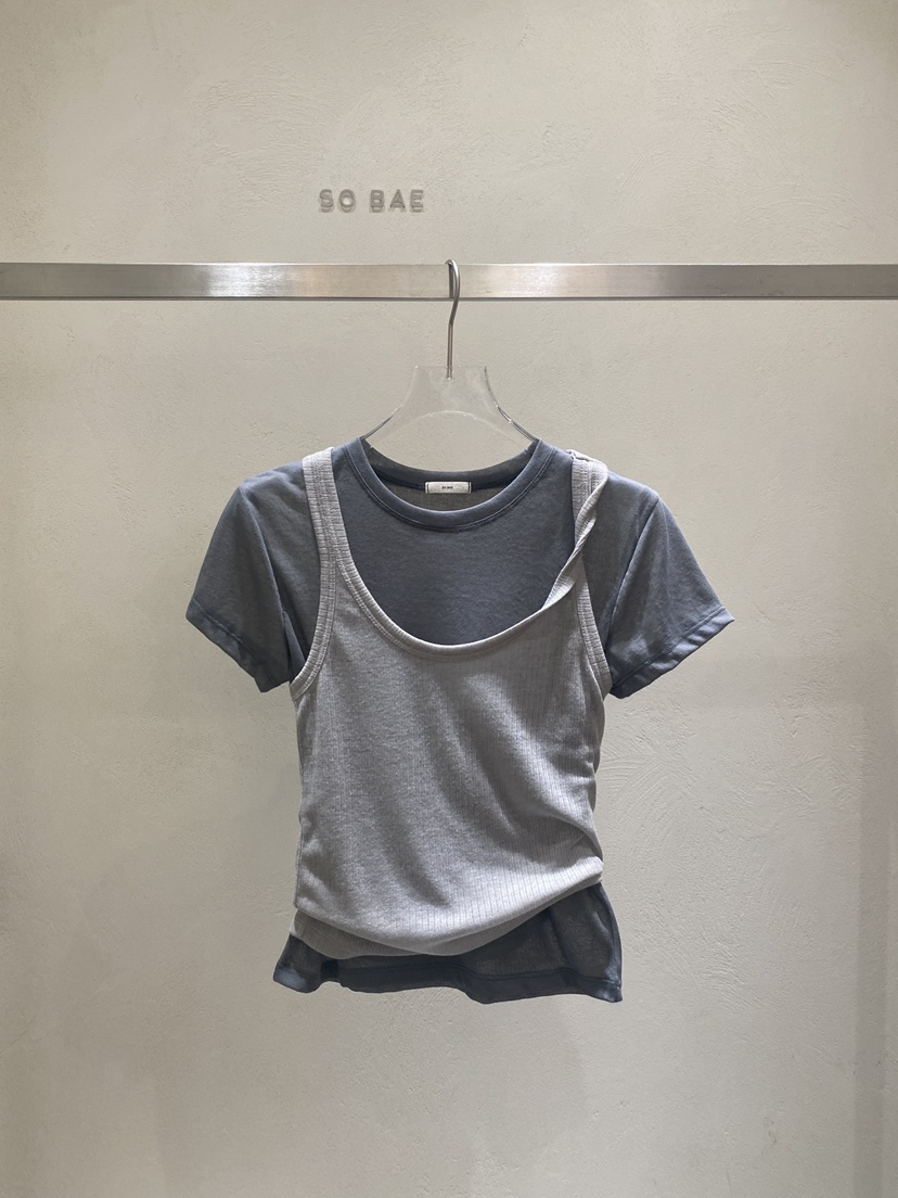 SO BAE韓國直郵女裝新品熱賣26春夏26夏季職業時尚人氣套裝SO BAE套裝圖色4