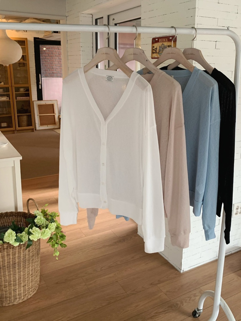 COBALT BLUE韓國代購女裝新品休閑26夏季推薦26春夏針織衫COBALT BLUE針織衫