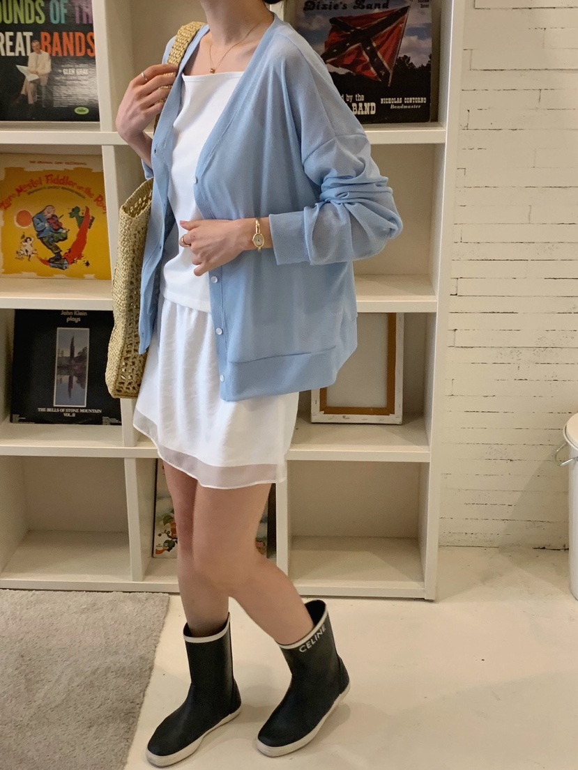 COBALT BLUE韓國代購女裝新品休閑26夏季推薦26春夏針織衫COBALT BLUE針織衫