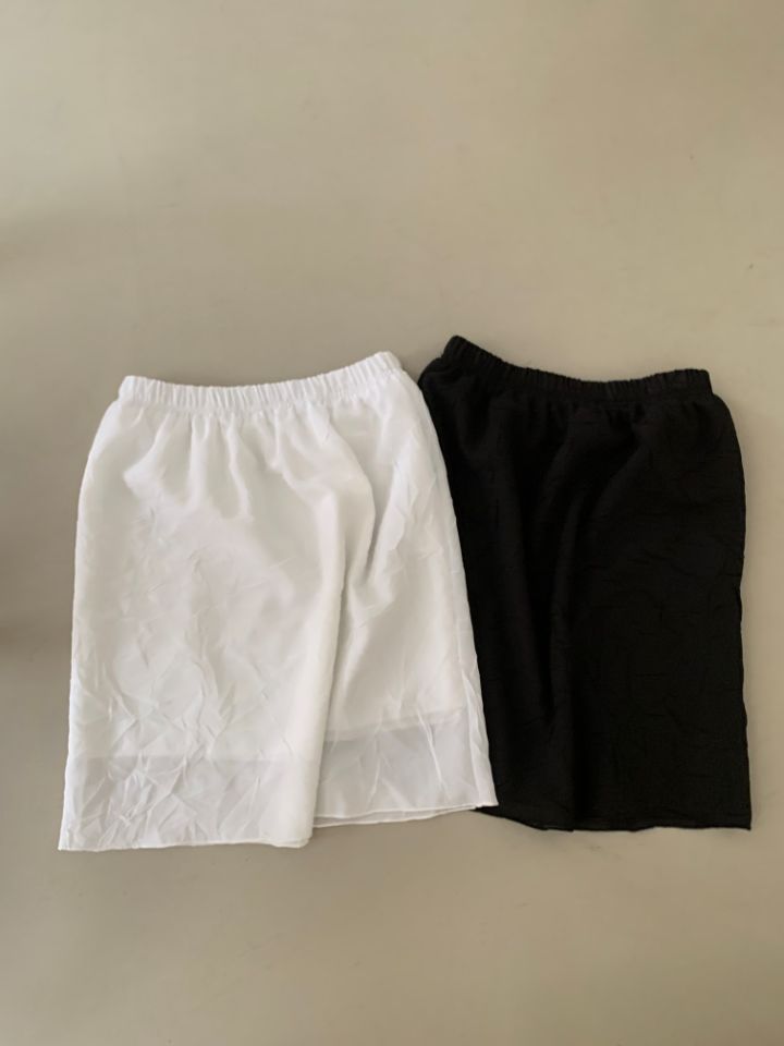 KOMOREBI韓國直郵實拍女裝新品休閑熱賣推薦半身裙中短裙KOMOREBI半身裙/中短裙圖色2左二色