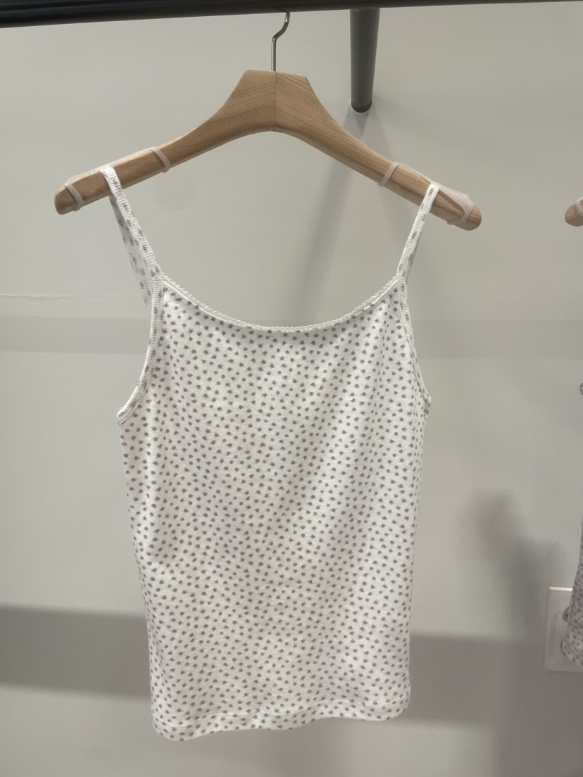 ORMORE韓國直郵女裝新款26夏季熱賣人氣26春夏職業吊帶背心ORMORE吊帶/背心圖色1