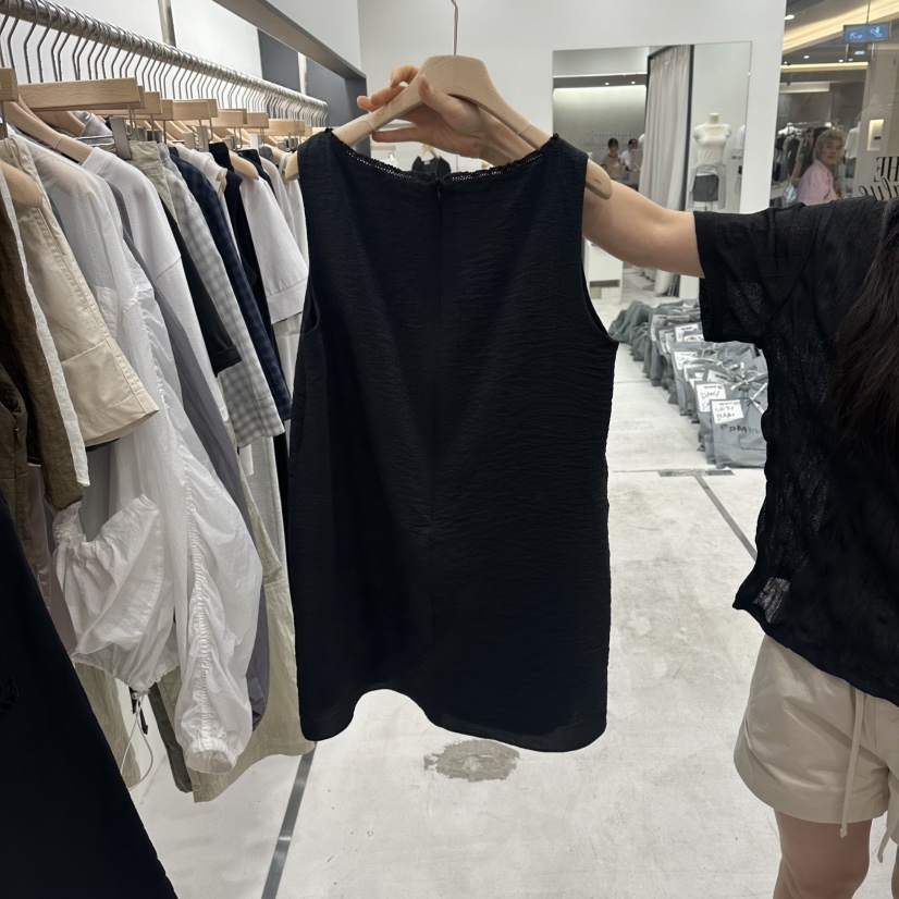 THE VALUE韓國東大門直郵女士新品休閑26夏季人氣連衣裙THE VALUE連衣裙