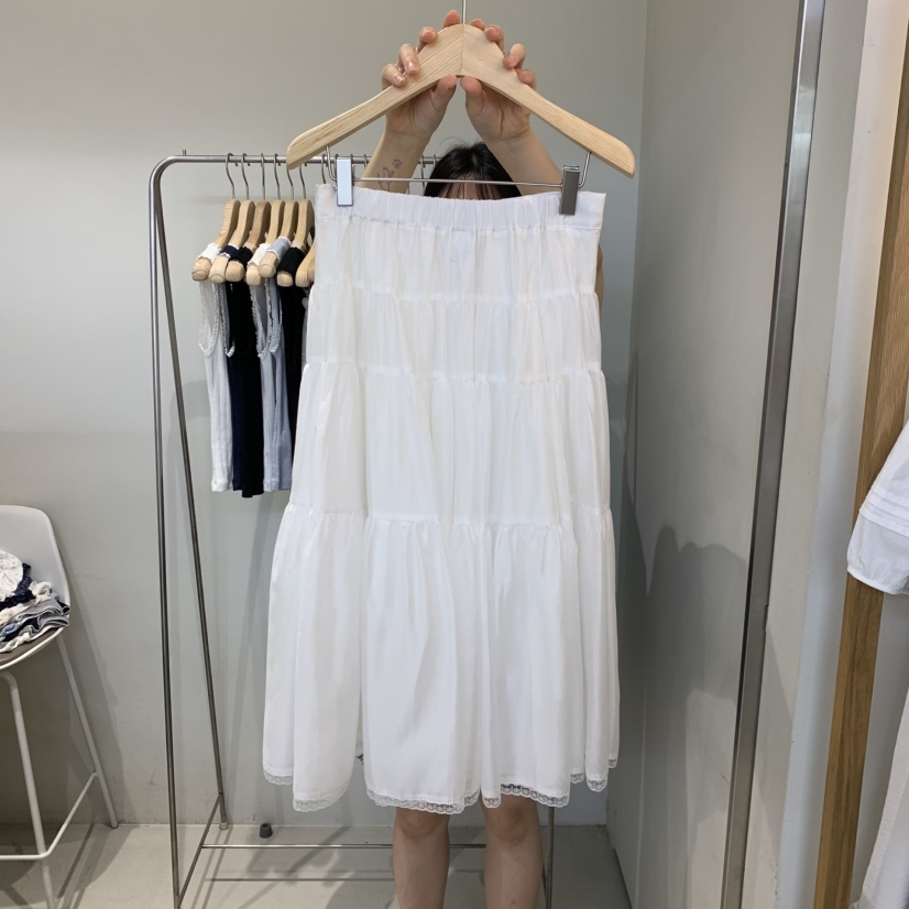 OUTRENE韓國直郵女裝新品人氣26夏季26春夏熱賣休閑時尚長裙OUTRENE長裙