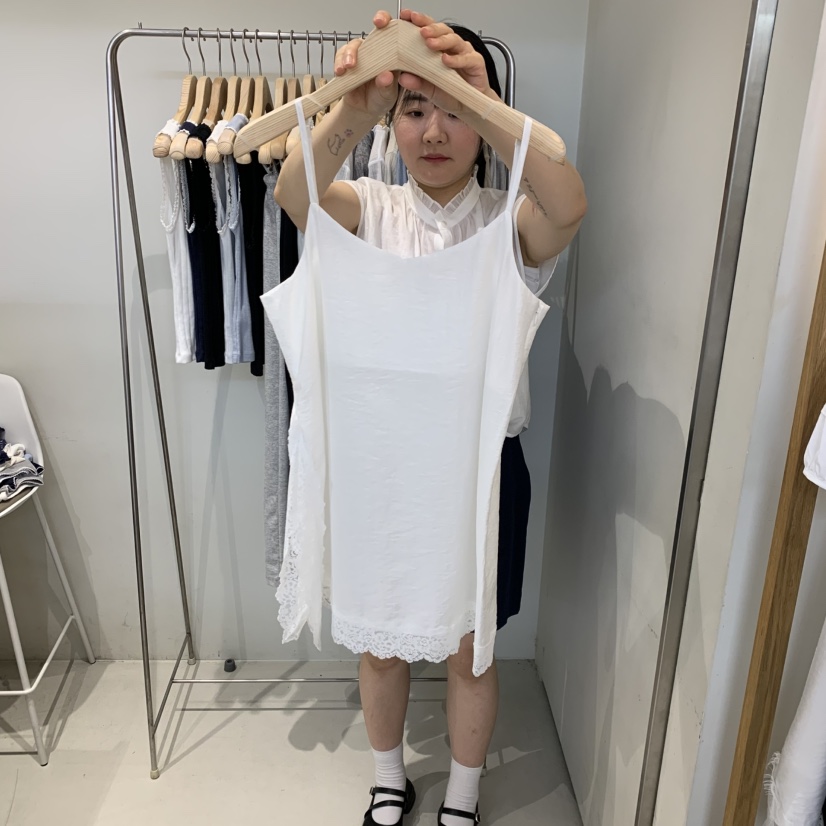 OUTRENE韓國直郵女裝新款26夏季推薦26春夏人氣時尚連衣裙OUTRENE連衣裙圖色1