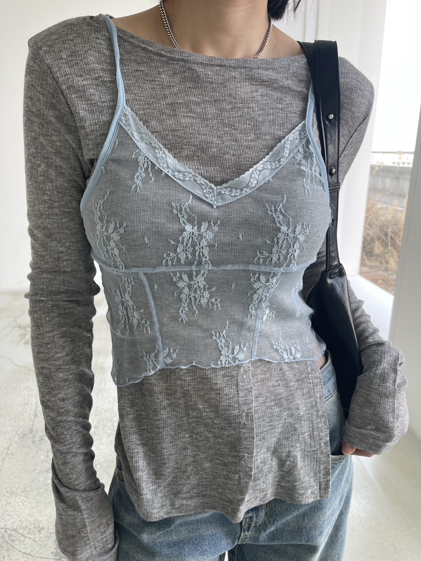 REIZ韓國東大門代購女士新品熱賣人氣休閑時尚26夏季吊帶背心REIZ吊帶/背心
