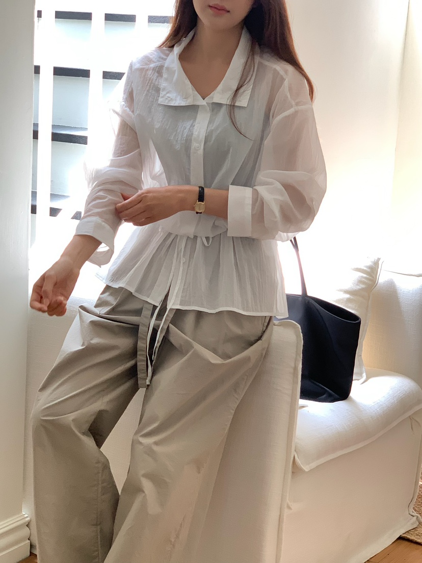BLEECKER韓國代購女裝新款休閑熱賣26春夏職業26夏季夾克BLEECKER夾克