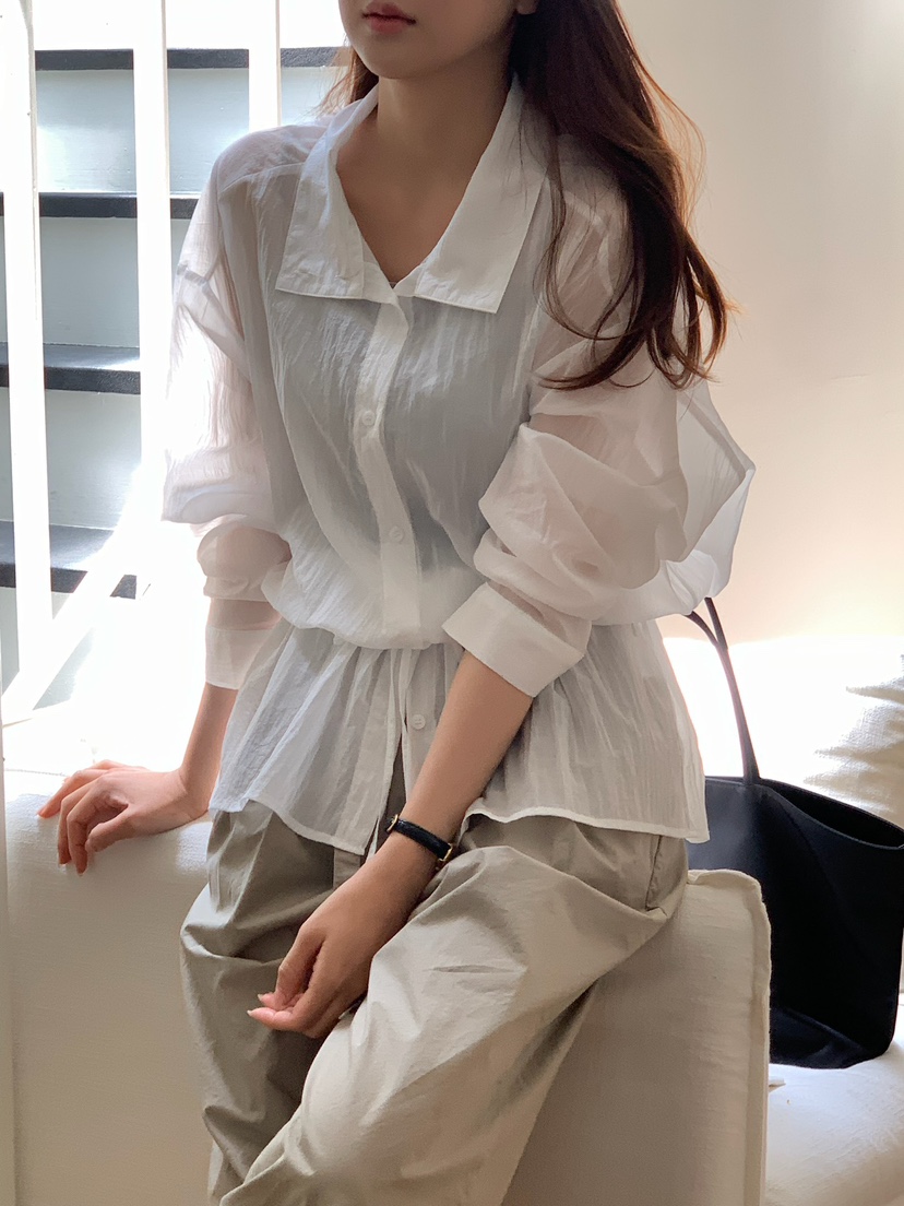 BLEECKER韓國代購女裝新款休閑熱賣26春夏職業26夏季夾克BLEECKER夾克