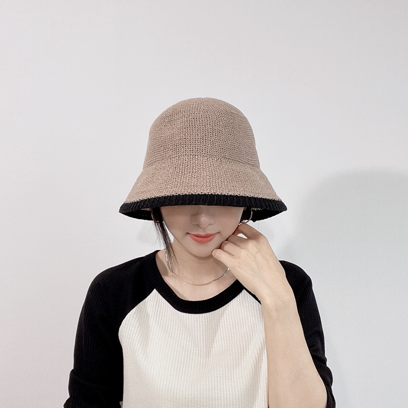 LOVELY HAT韓國直郵女士新品推薦休閑職業26夏季熱賣帽子LOVELY HAT帽子圖色2