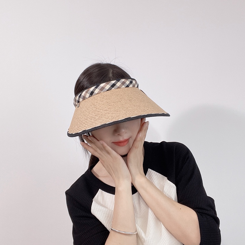 LOVELY HAT韓國直郵女士新品熱賣職業26夏季休閑26春夏帽子LOVELY HAT帽子