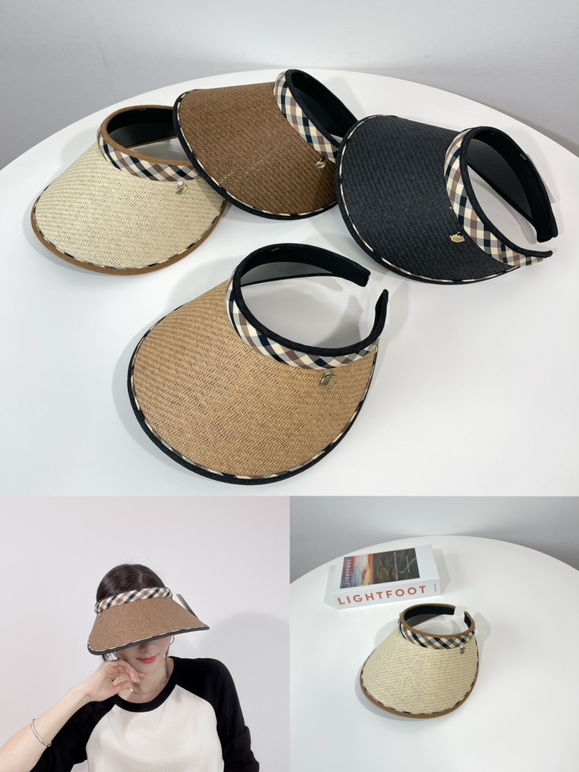 LOVELY HAT韓國直郵女士新品熱賣職業26夏季休閑26春夏帽子LOVELY HAT帽子