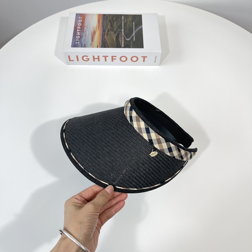 LOVELY HAT韓國直郵女士新品熱賣職業26夏季休閑26春夏帽子LOVELY HAT帽子圖色3