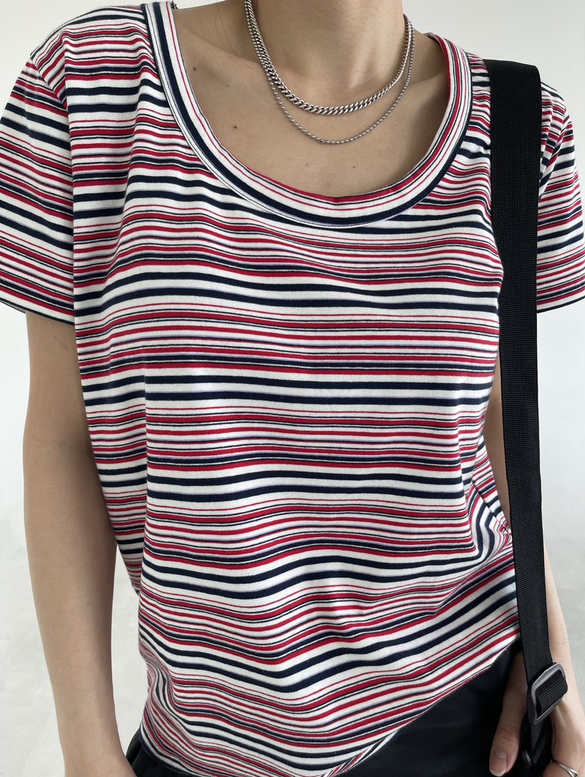 REIZ韓國東大門直郵女士新品人氣熱賣休閑26夏季職業推薦T恤REIZT恤