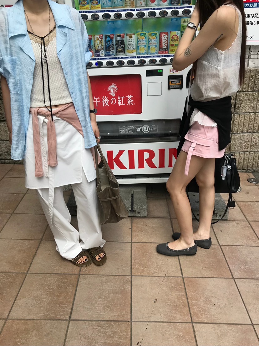 ESCHER韓國直郵實拍女士新品休閑職業推薦人氣時尚26夏季短褲ESCHER短褲