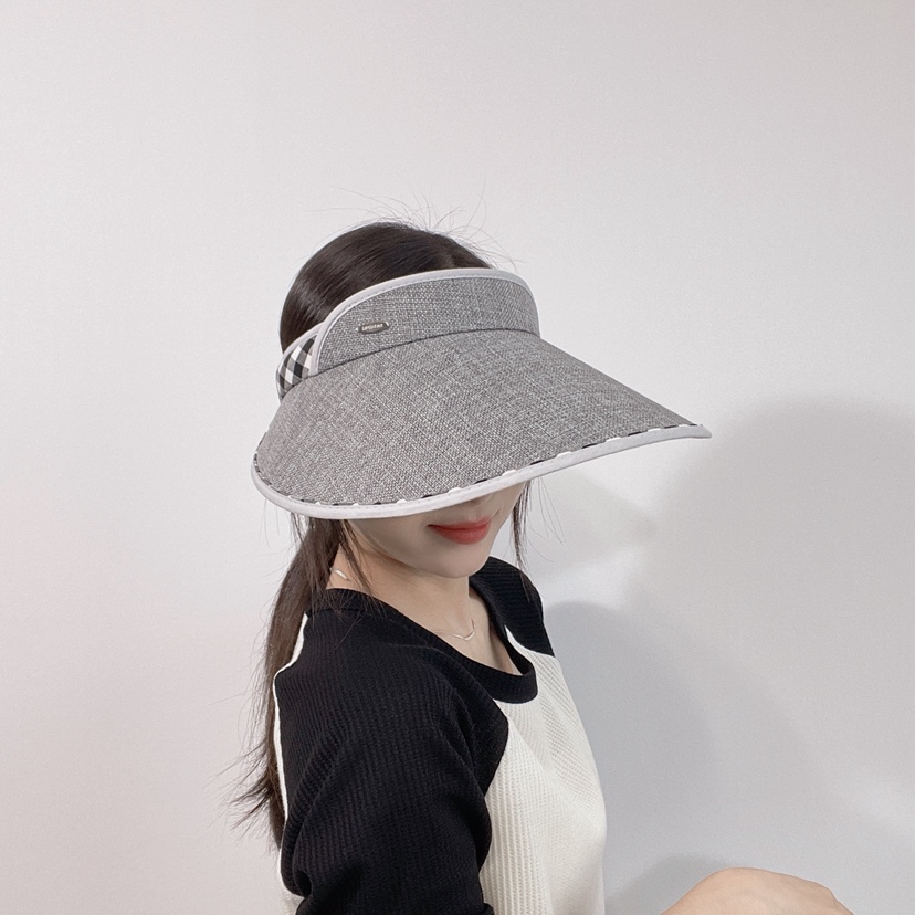 LOVELY HAT韓國東大門直郵女士新款26夏季時尚推薦人氣帽子LOVELY HAT帽子圖色2