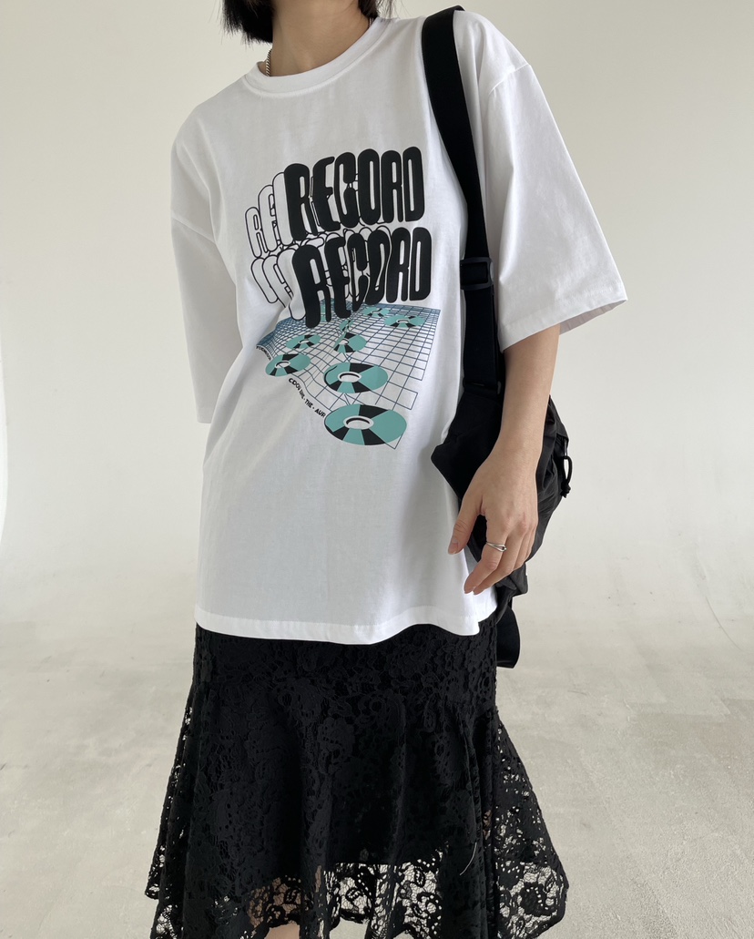 REIZ韓國直郵女士新品人氣熱賣26夏季推薦休閑時尚職業T恤REIZT恤