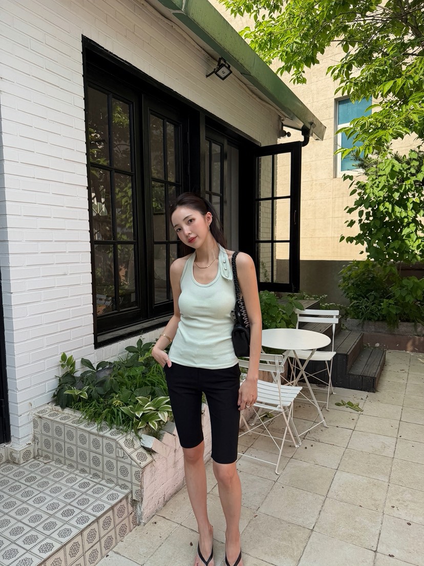 SOLAR韓國直郵女士新款熱賣職業休閑人氣26夏季時尚推薦短褲SOLAR短褲
