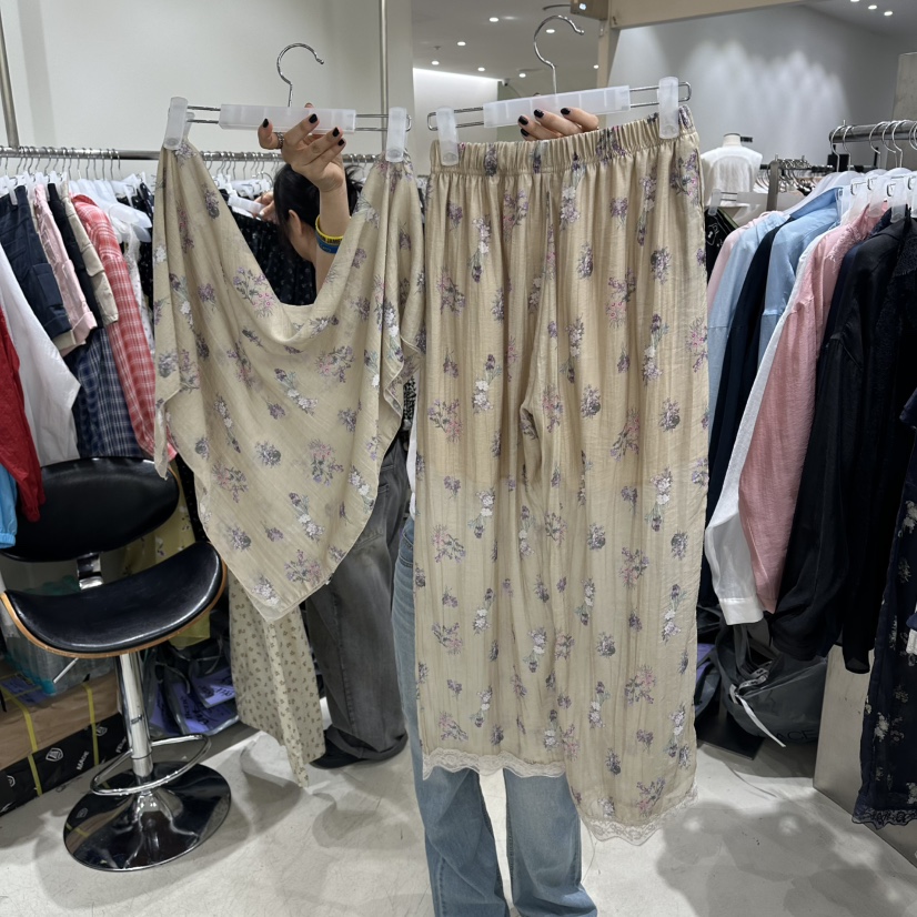 BENE韓國直郵女裝新品職業時尚休閑26夏季推薦26春夏套裝BENE套裝