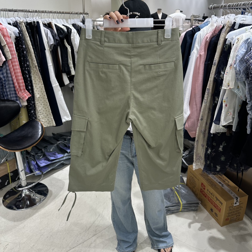 BENE韓國直郵女裝新品人氣推薦職業熱賣時尚26春夏26夏季短褲BENE短褲