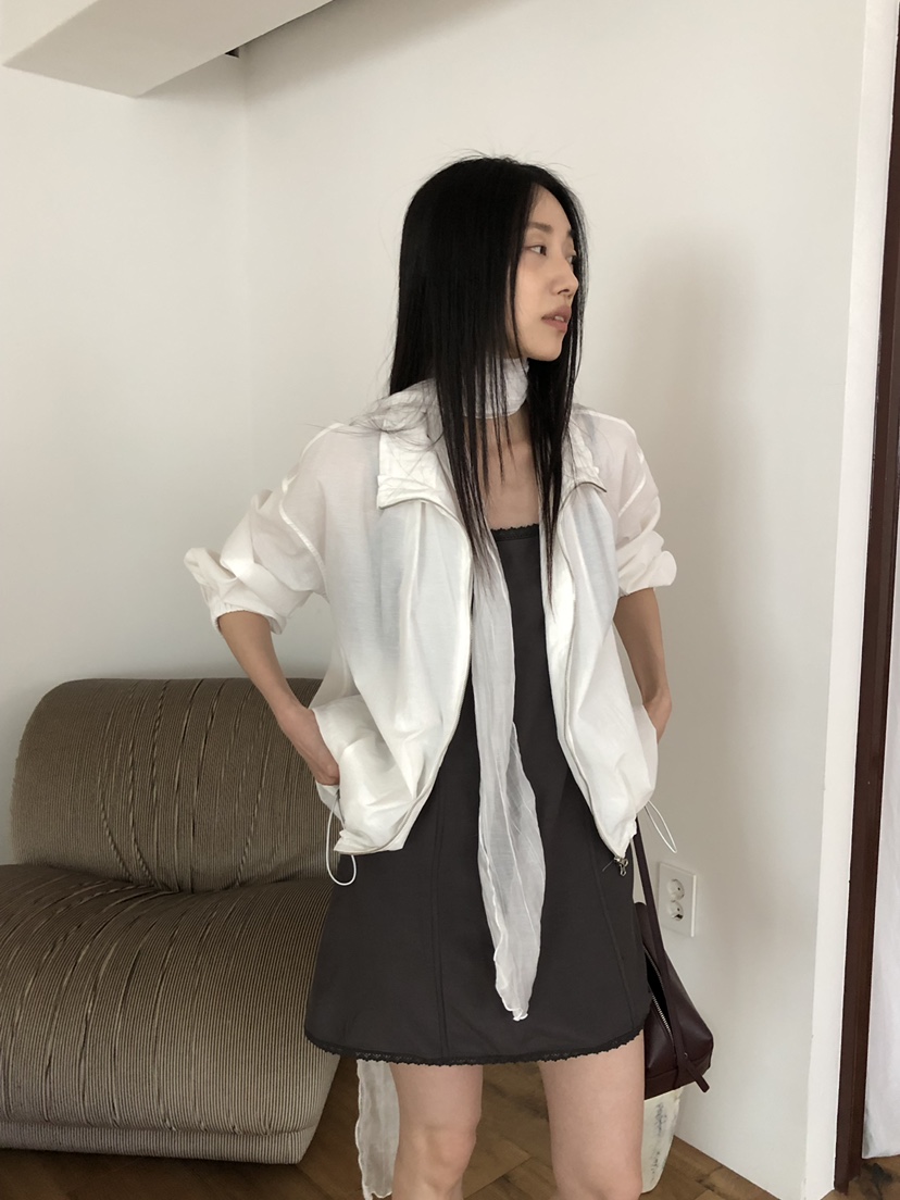 TORRE韓國直郵實拍女士新款時尚推薦熱賣職業26春夏連衣裙TORRE連衣裙