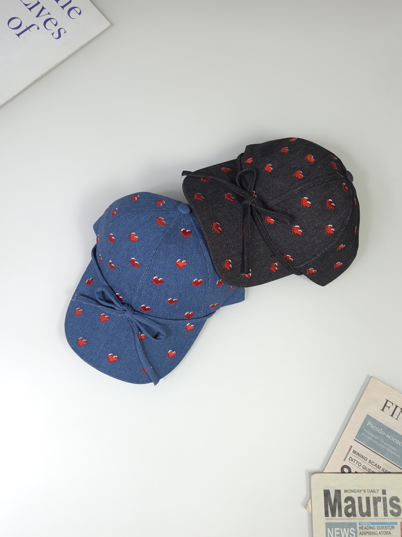 THE HAT-P韓國直郵女裝新品人氣26春夏26夏季推薦帽子絲帶THE HAT帽子