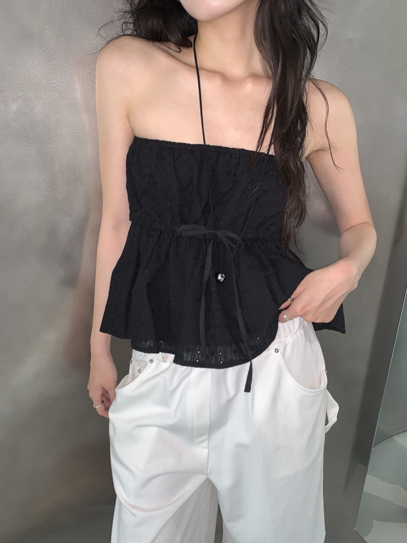 MURMUR韓國直郵女士新款職業26夏季人氣26春夏熱賣吊帶背心MURMUR吊帶/背心