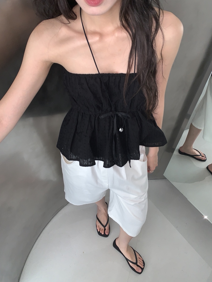 MURMUR韓國直郵女士新款職業26夏季人氣26春夏熱賣吊帶背心MURMUR吊帶/背心