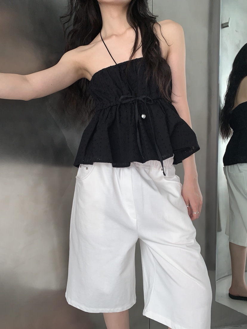 MURMUR韓國直郵女士新款職業26夏季人氣26春夏熱賣吊帶背心MURMUR吊帶/背心