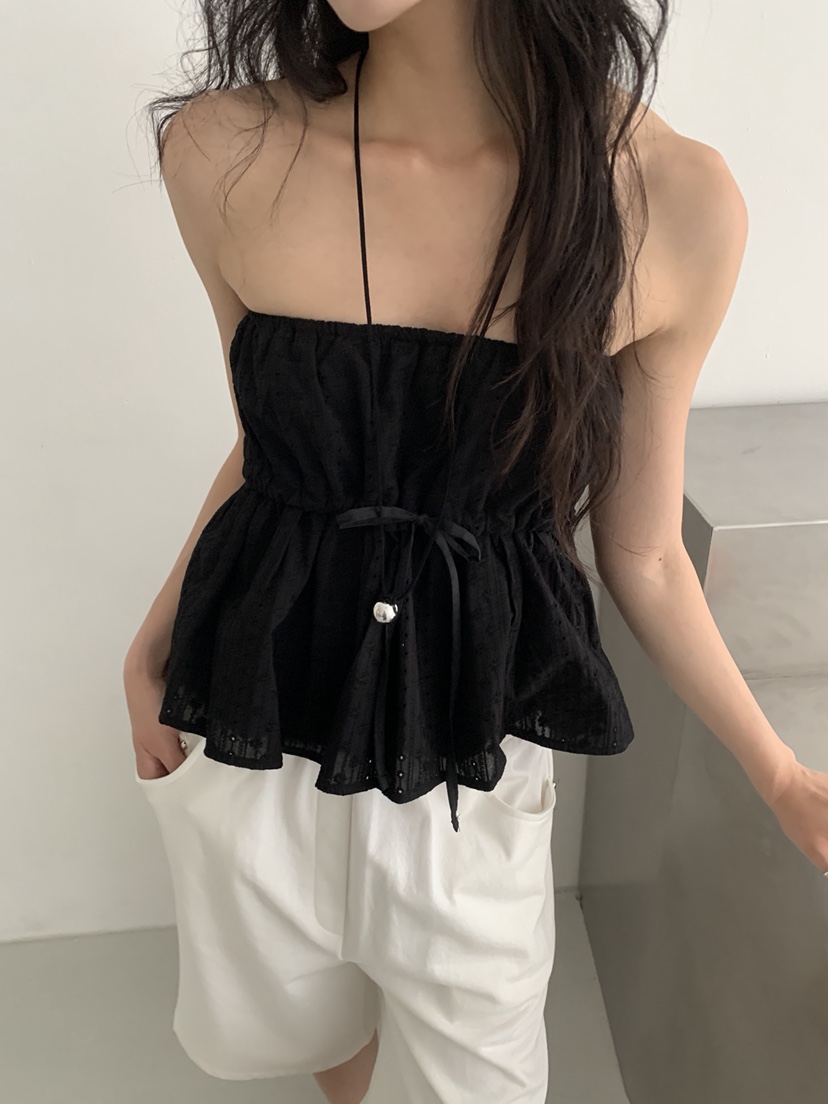 MURMUR韓國直郵女士新款職業26夏季人氣26春夏熱賣吊帶背心MURMUR吊帶/背心