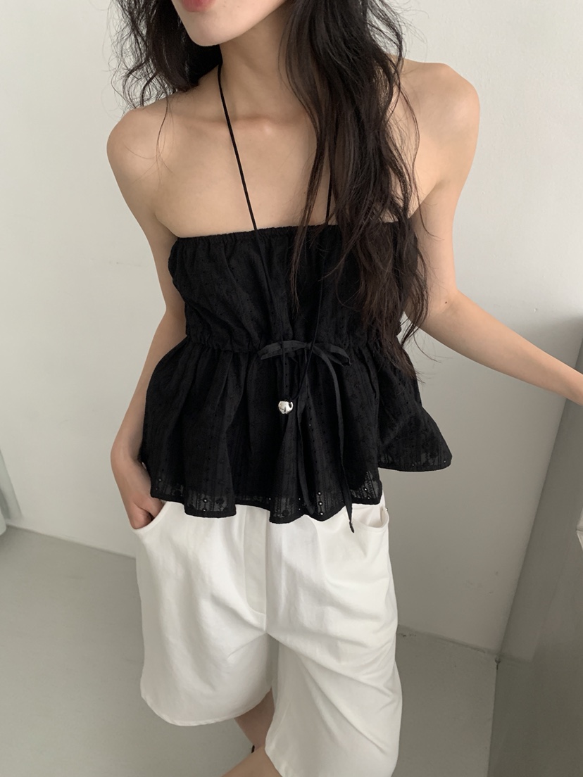 MURMUR韓國直郵女士新款職業26夏季人氣26春夏熱賣吊帶背心MURMUR吊帶/背心