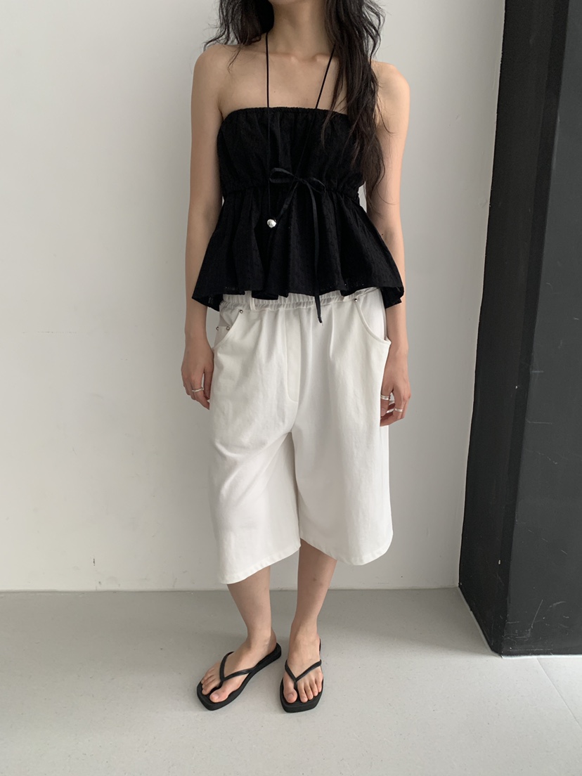 MURMUR韓國直郵女士新款職業26夏季人氣26春夏熱賣吊帶背心MURMUR吊帶/背心