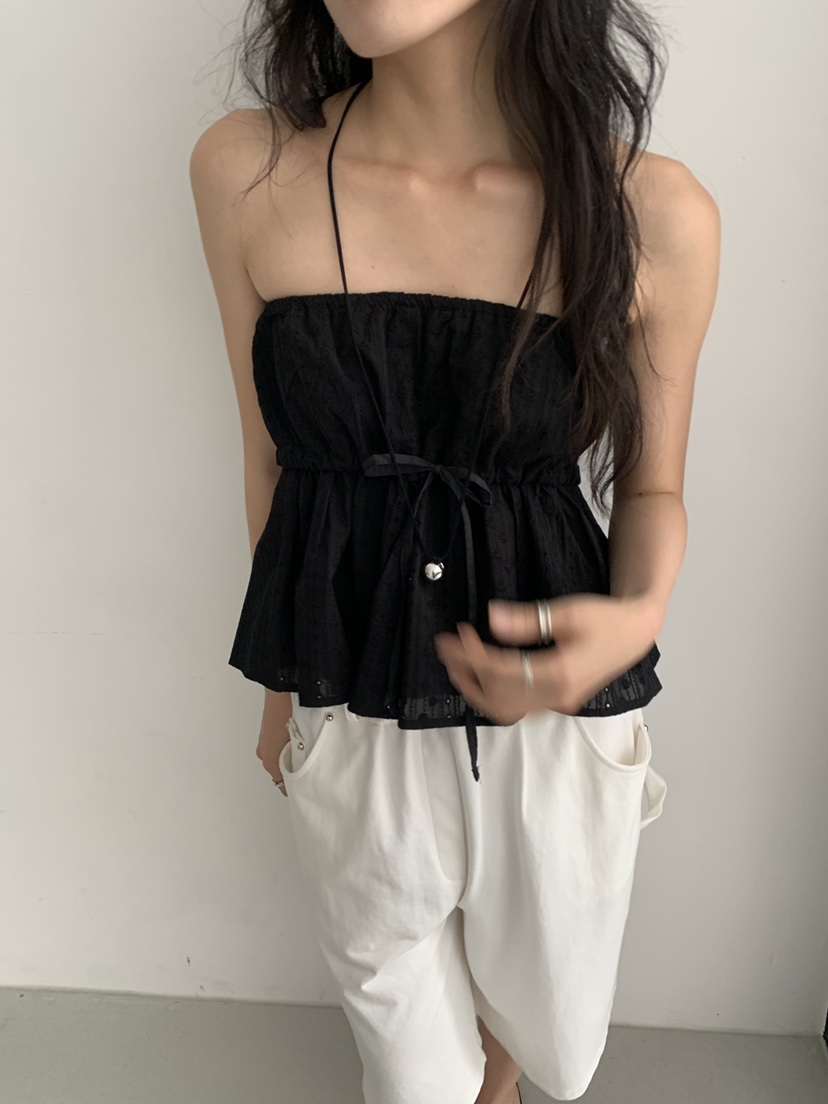 MURMUR韓國直郵女士新款職業26夏季人氣26春夏熱賣吊帶背心MURMUR吊帶/背心