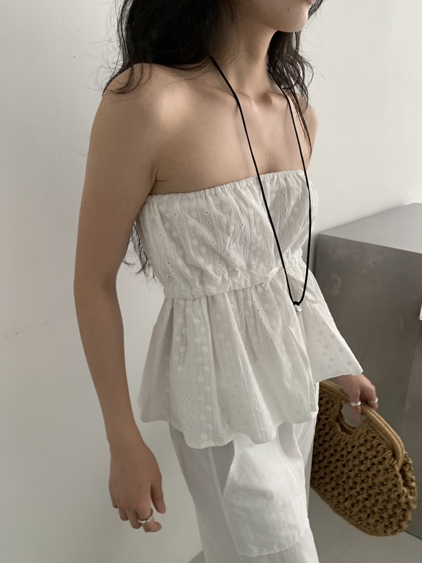 MURMUR韓國直郵女士新款職業26夏季人氣26春夏熱賣吊帶背心MURMUR吊帶/背心