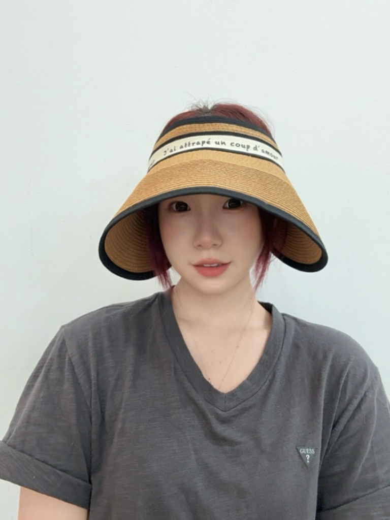 THE HAT-P韓國東大門直郵女裝新品職業26夏季時尚熱賣帽子THE HAT帽子